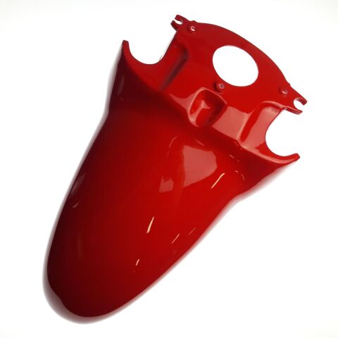 FENDER, FRONT, FERRARI RED