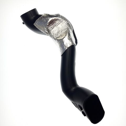 DUCT, BELT COOLING FRONT