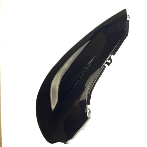 SMALL COVER, RH, PEARL BLACK