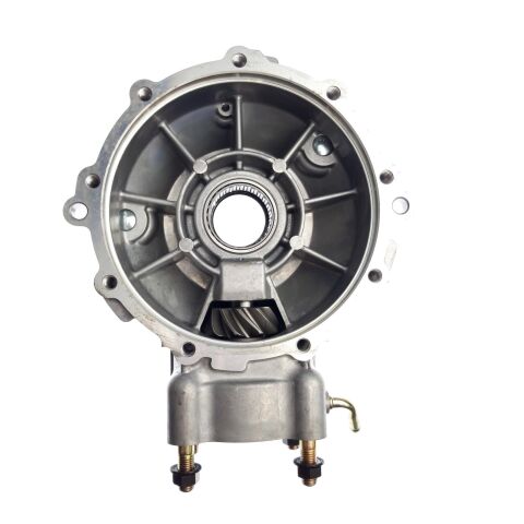 CASE SET, REAR FINAL GEAR
