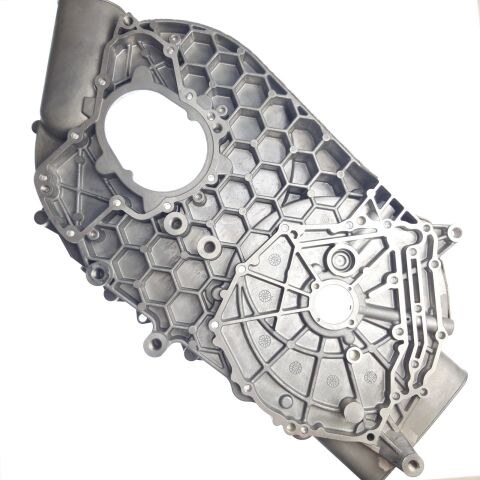CRANKCASE COVER, LH
