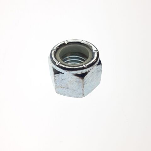 ECROU HEXAGONAL A GARNITURE EN NYLON 5/8-11NC
