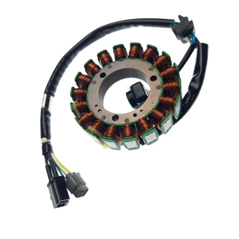 STATOR ASSY