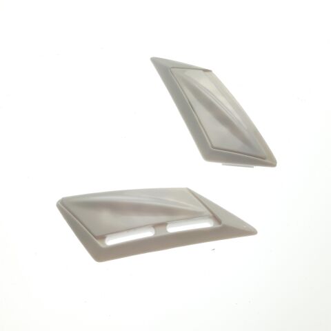 LS2 OF569 AIR VENT UPPER WHITE