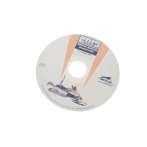 CD, 2014 SNOW SERVICE - BC/LYNX (E)