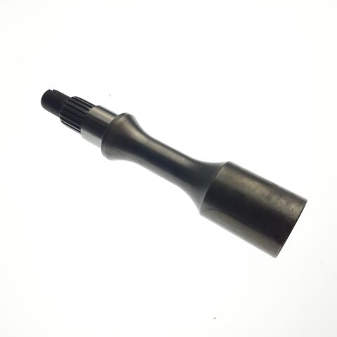 SHAFT, SECONDARY DRIVEN - REAR