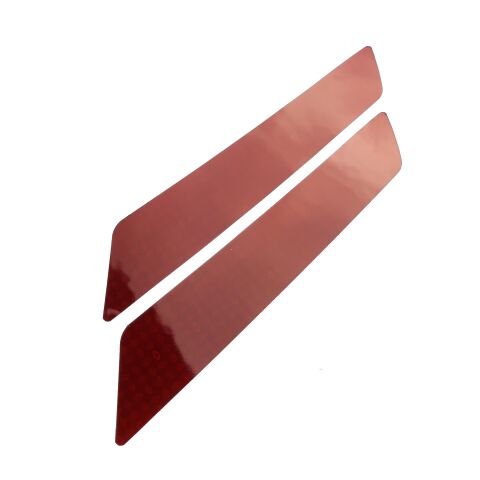 REFLECTOR, REAR-LH