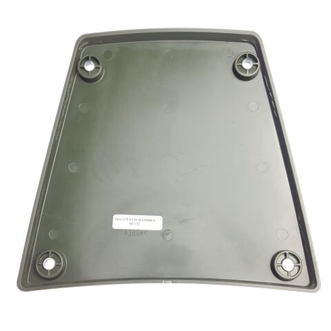 COVER, RADIATOR ACCESS - ROUTED