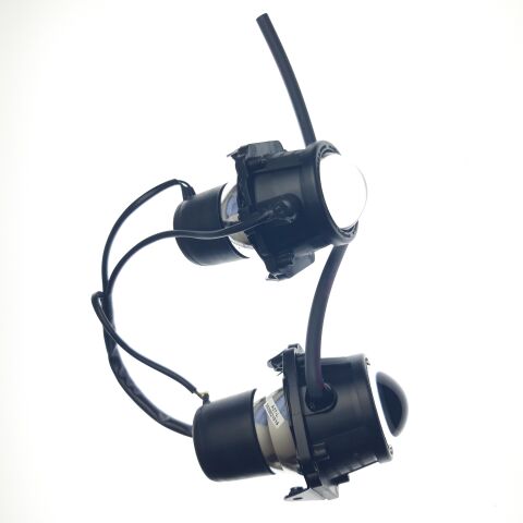 R/B 62205-A34-000 Head Lamp Comp - Left