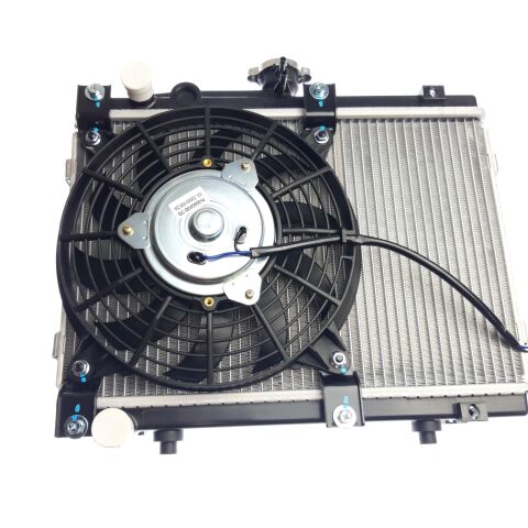 Radiator Assembly