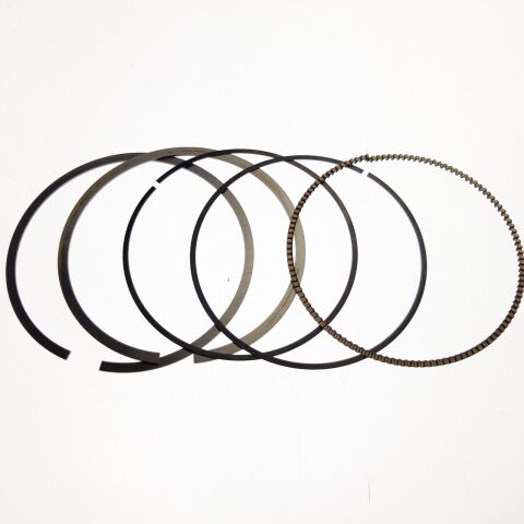 RING SET, PISTON, 650