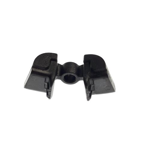 SHOE, CAM-DRIVEN PULLEY