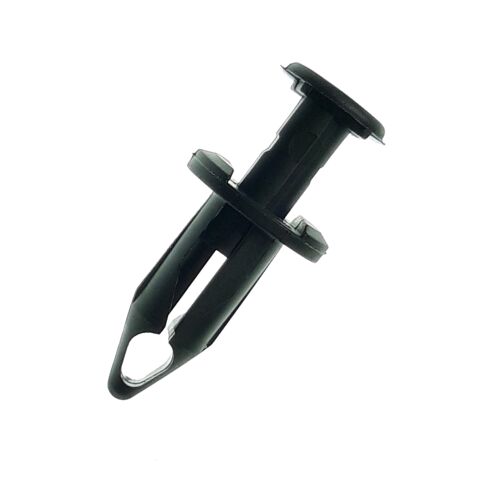 RIVET, PLASTIC-REINSTALLABLE, 1pc