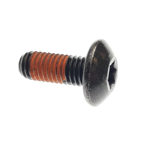 SCREW, MH TSTRH-M8X1.25X20 - Z&BLK-W/2510