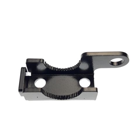 BRACKET, A-ARM-PTD BLK