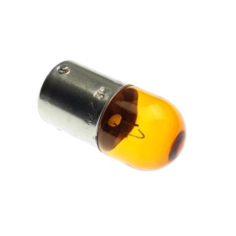 BULB WHITE, SIGNAL (12V 5W)