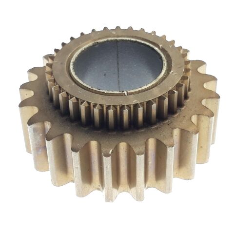 SPROCKET,21T REV 15W-W/BRG-ASSY