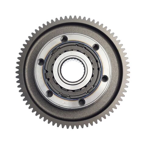 CLUTCH ASSY (STARTING)