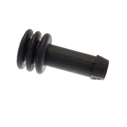 DUSTPROOF COVER OF THE ABOVE AXLE