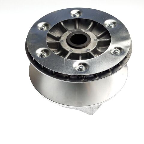 DRIVING WHEEL SUB-ASSY