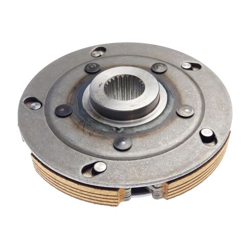 CLUTCH CARRIER ASSY (USE FOR EFI) (unavailable)