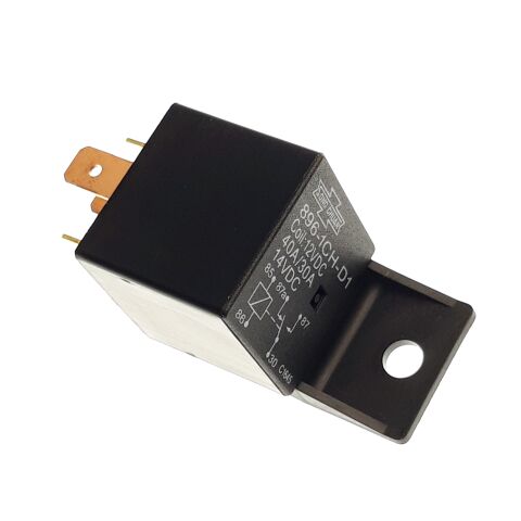 Relay, headlight 12VDC/5