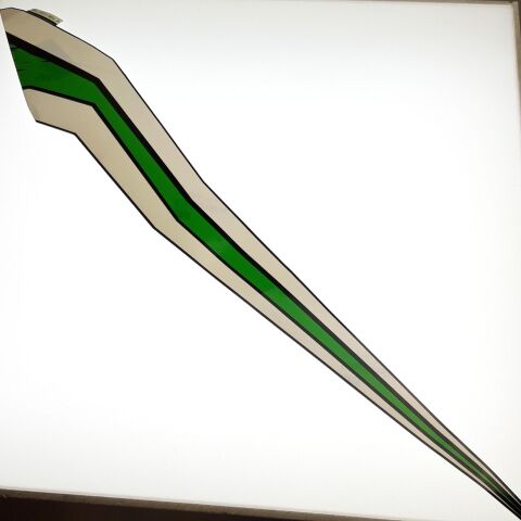 DECAL,FENDER-REAR RH-BL