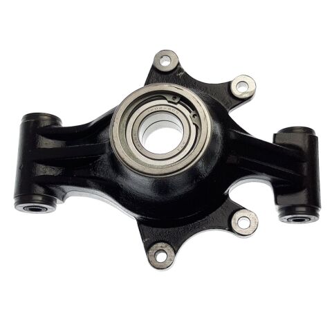 KNUCKLE, FORGED STEEL-REAR-ASSY