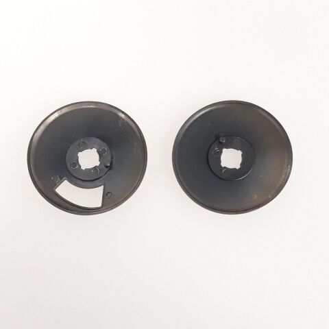 LS2 OF597 SUN VISOR RATCHET COVER METAL