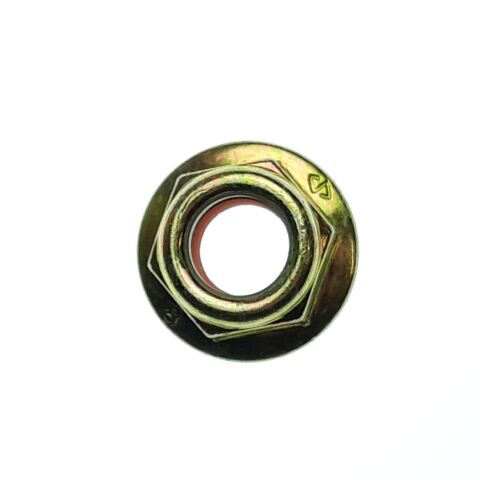 NUT,FLANGE-M10X1.25X W/ 204 PATCH