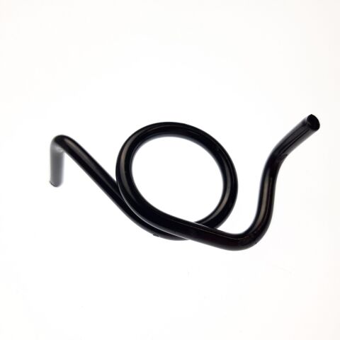 SPRING, FOOT BRAKE-BLACK