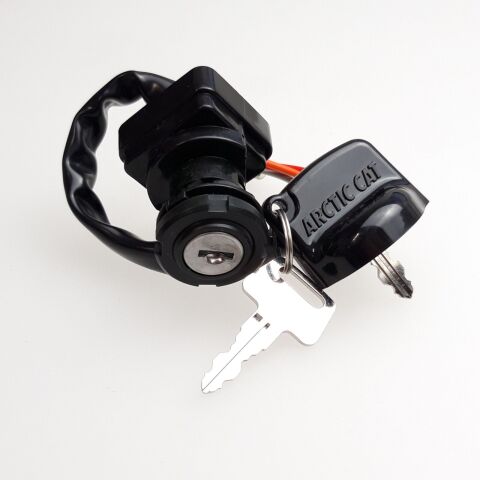 Switch, Ignition - Assembly