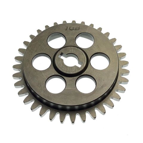 GEAR, DRIVEN