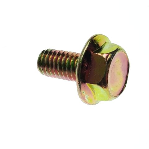 BOLT, FLANGE M6X12