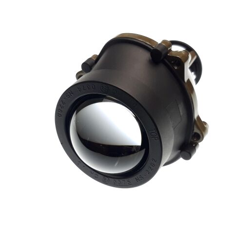 DIPPED-BEAM HEAD LAMP. (L&R)
