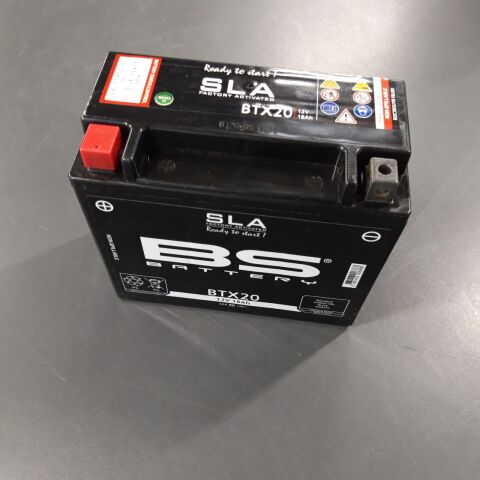 GEL-BATTERY 18AH (550-1000)