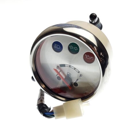 GAUGE ASSY, FUEL LEVEL - CHROME