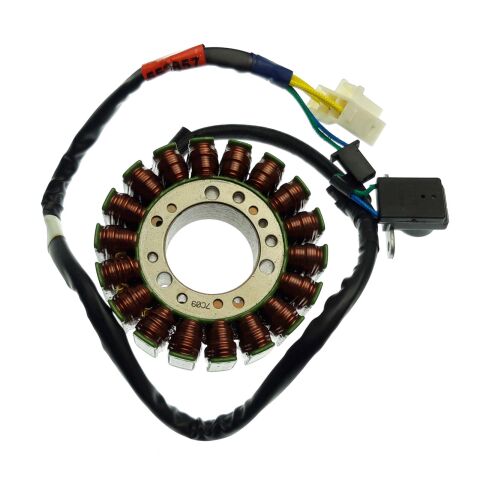 STATOR ASSY