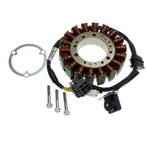 STATOR ASSY.