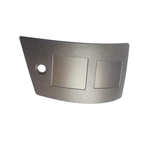 GLOVE COMPARTMENT COVER, RH