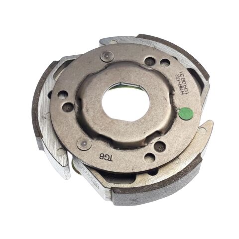 DRIVEN PLATE ASSY