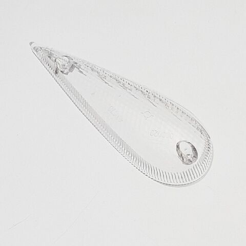 LENS, TURN SIGNAL LAMP, RH, FRONT