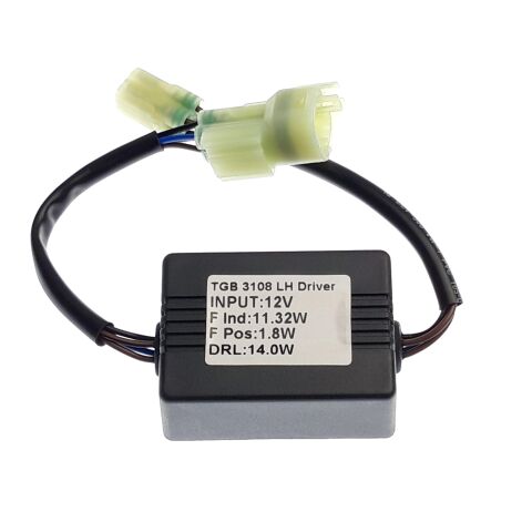 DRL. CONTROLLER (LH)