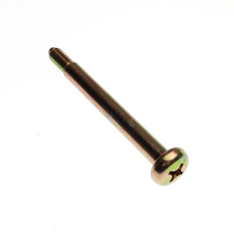 SCREW,CROSS RECESSED,PAN HEAD M5X16