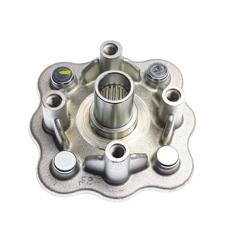 HUB, FRONT WHEEL