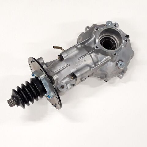 REAR DIFFERENTIAL ASSY.