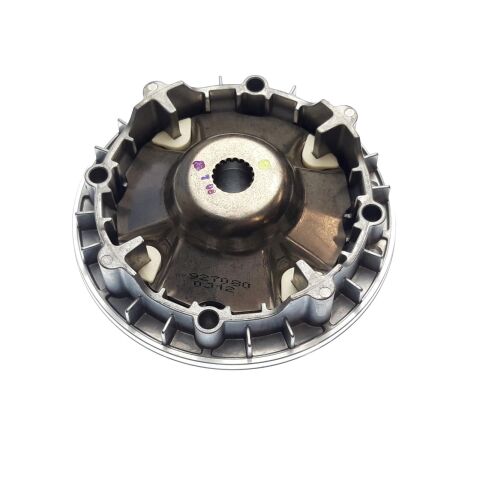 ROLLER, MOVABLE DRIVE SHEAVE