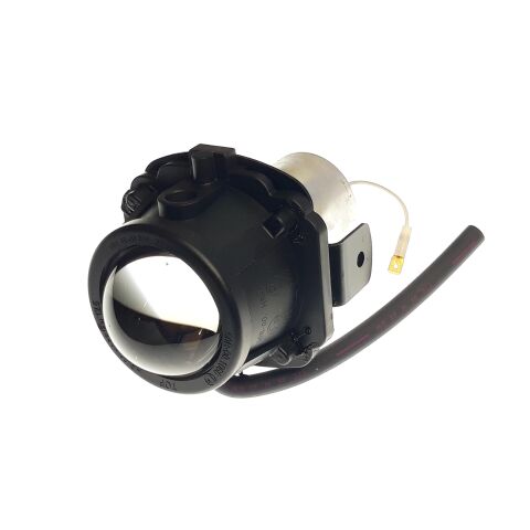 MAIN-BEAM HEAD LAMP., LH.