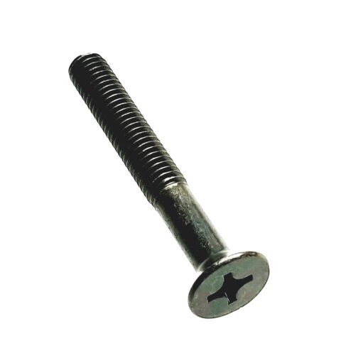 SCREW.FLAT HEAD