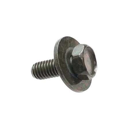Hex. Bolt, Flange, Washer
